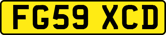 FG59XCD