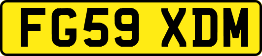 FG59XDM