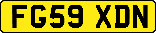 FG59XDN