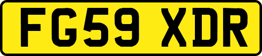 FG59XDR