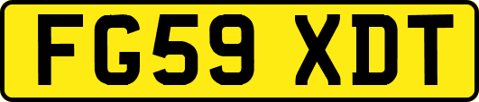 FG59XDT