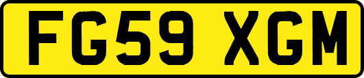 FG59XGM