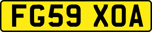 FG59XOA