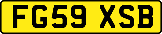 FG59XSB