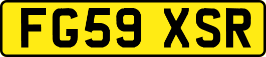 FG59XSR