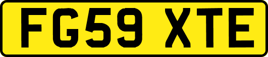 FG59XTE