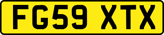FG59XTX