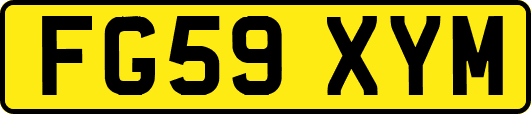 FG59XYM