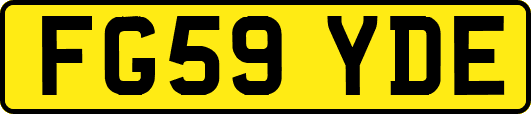 FG59YDE