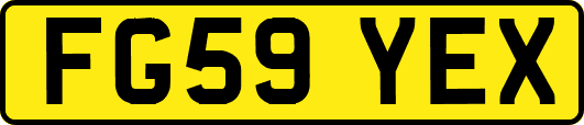 FG59YEX