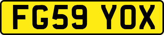 FG59YOX