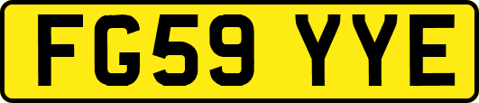 FG59YYE