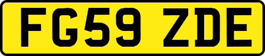 FG59ZDE