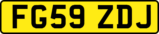 FG59ZDJ