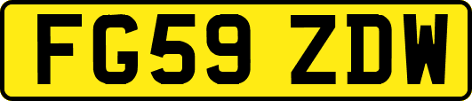 FG59ZDW