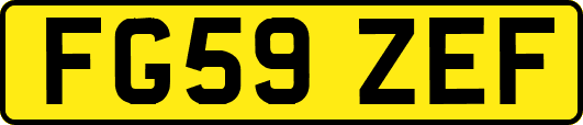 FG59ZEF