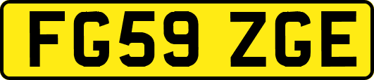 FG59ZGE