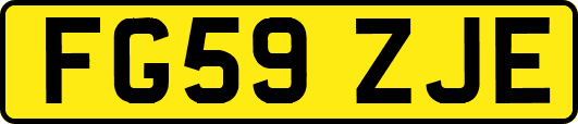 FG59ZJE