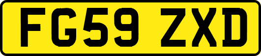 FG59ZXD