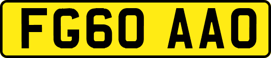 FG60AAO
