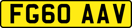 FG60AAV