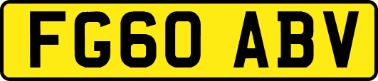 FG60ABV
