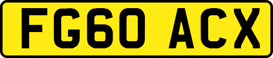 FG60ACX
