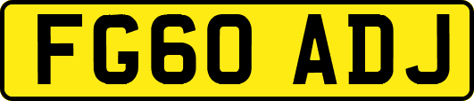 FG60ADJ