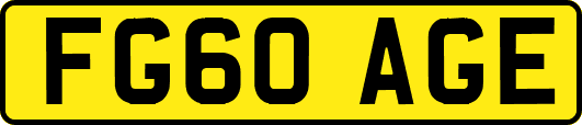 FG60AGE