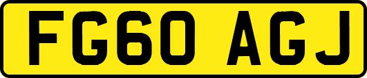 FG60AGJ