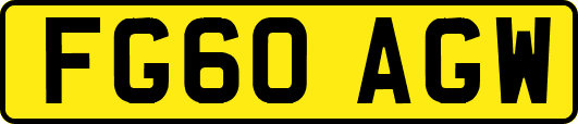 FG60AGW