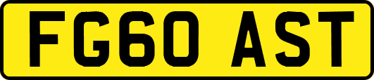 FG60AST