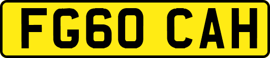 FG60CAH