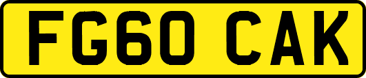 FG60CAK