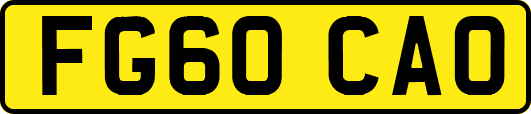 FG60CAO