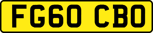 FG60CBO