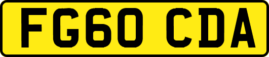 FG60CDA