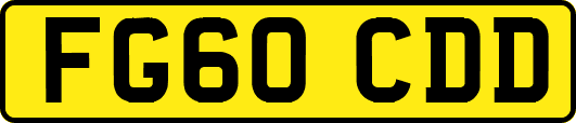 FG60CDD