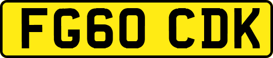 FG60CDK