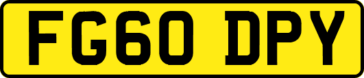 FG60DPY