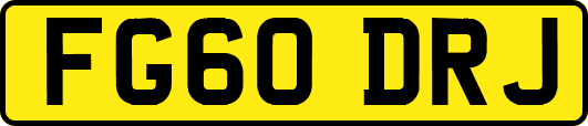 FG60DRJ