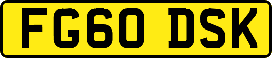 FG60DSK