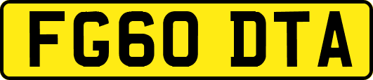 FG60DTA