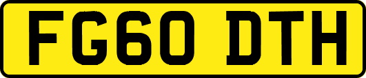 FG60DTH
