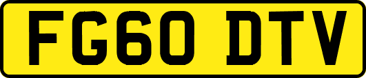 FG60DTV