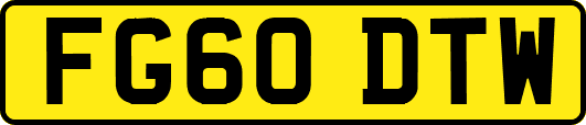 FG60DTW