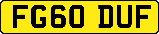 FG60DUF