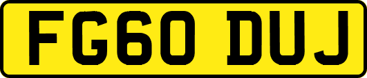 FG60DUJ
