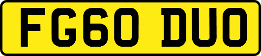 FG60DUO
