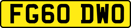 FG60DWO